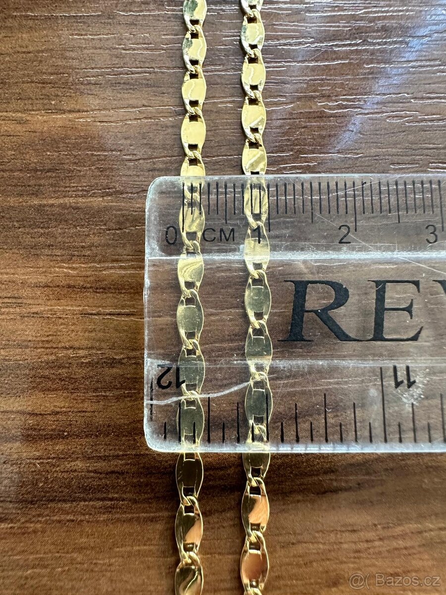 Zlatý řetízek - 5