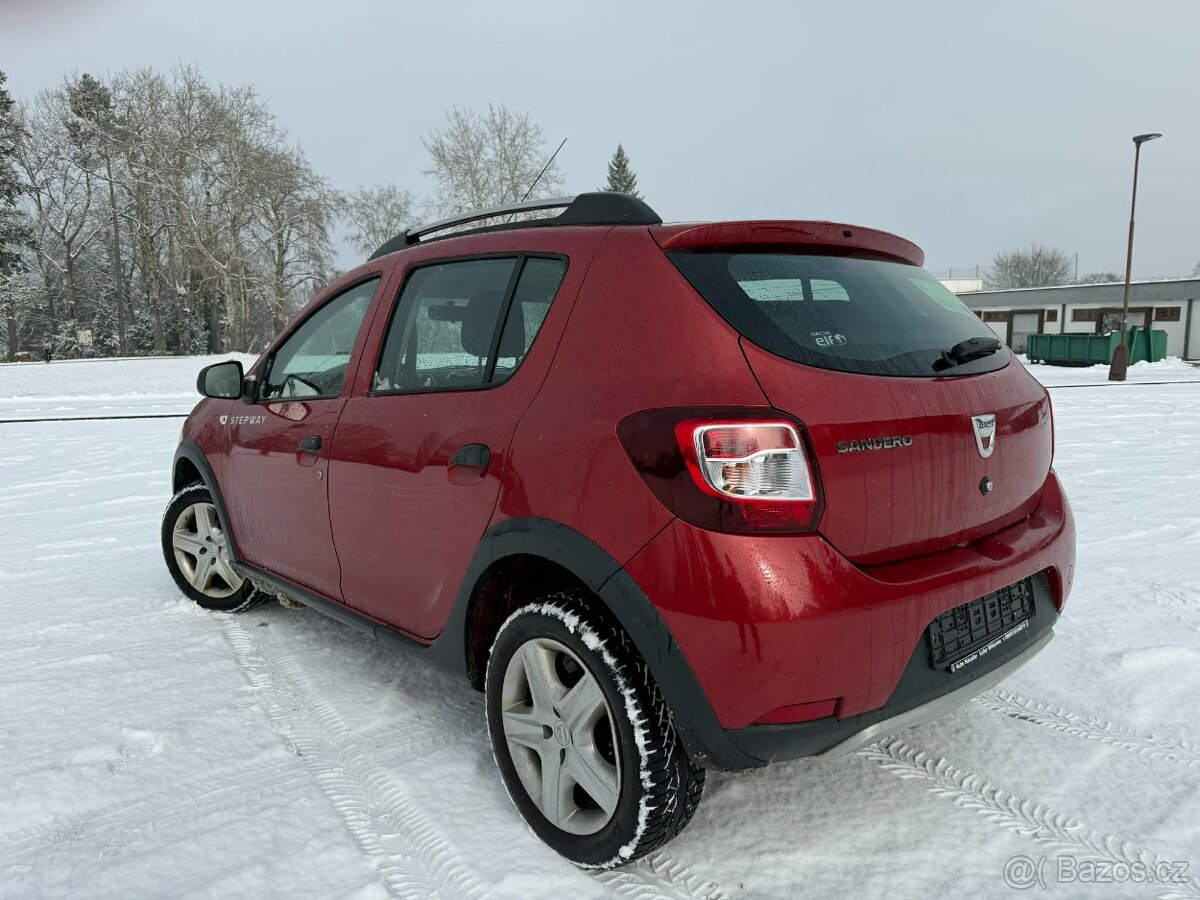 Dacia Sandero Stepway - 5