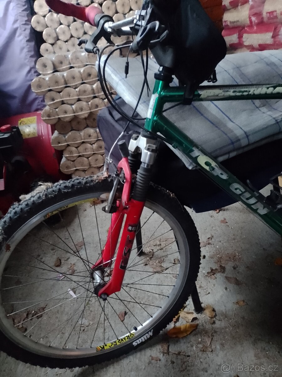 Prodám horské kolo 26" - 5