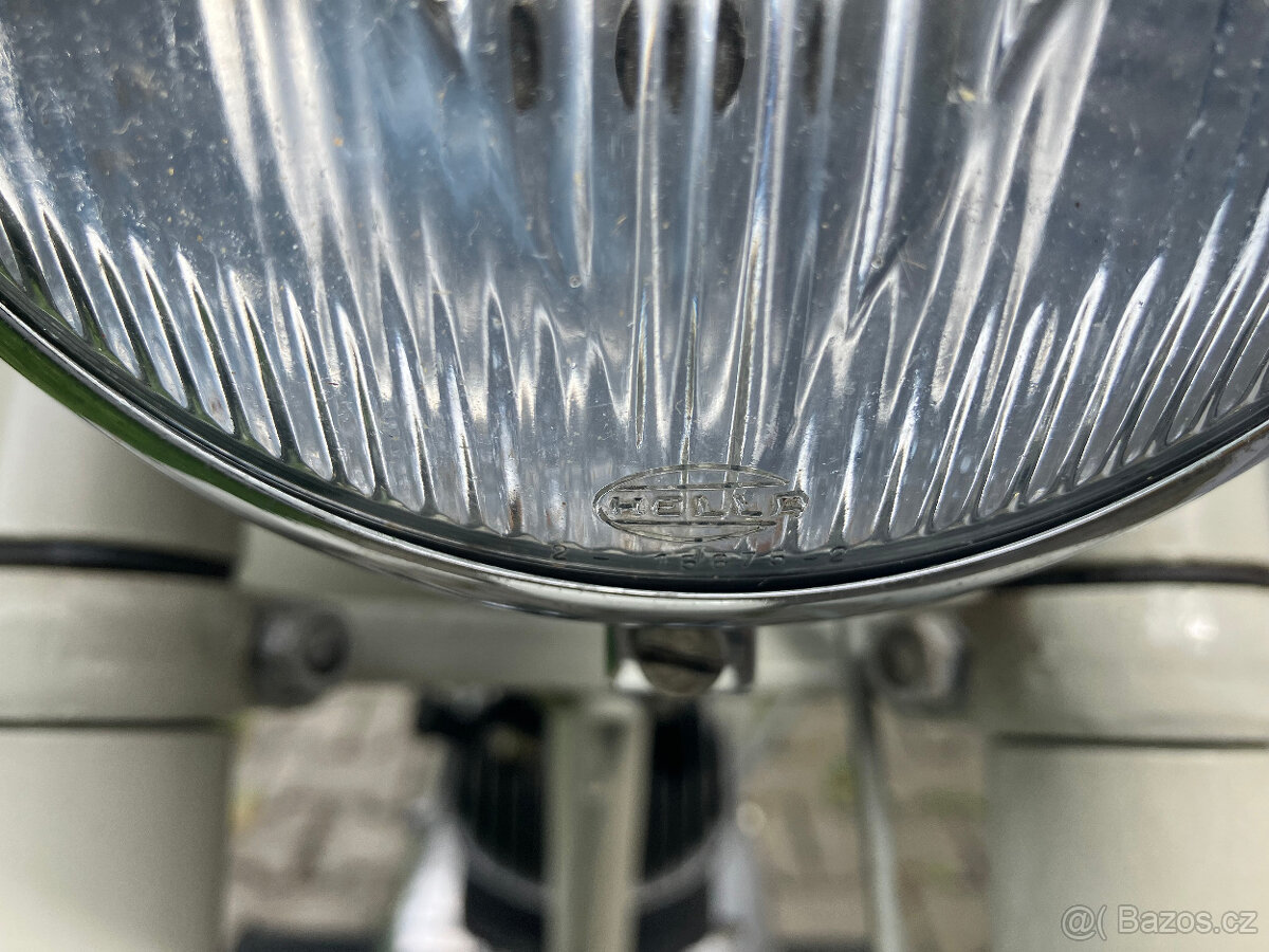 ČZ 150 bez dokladů - 5