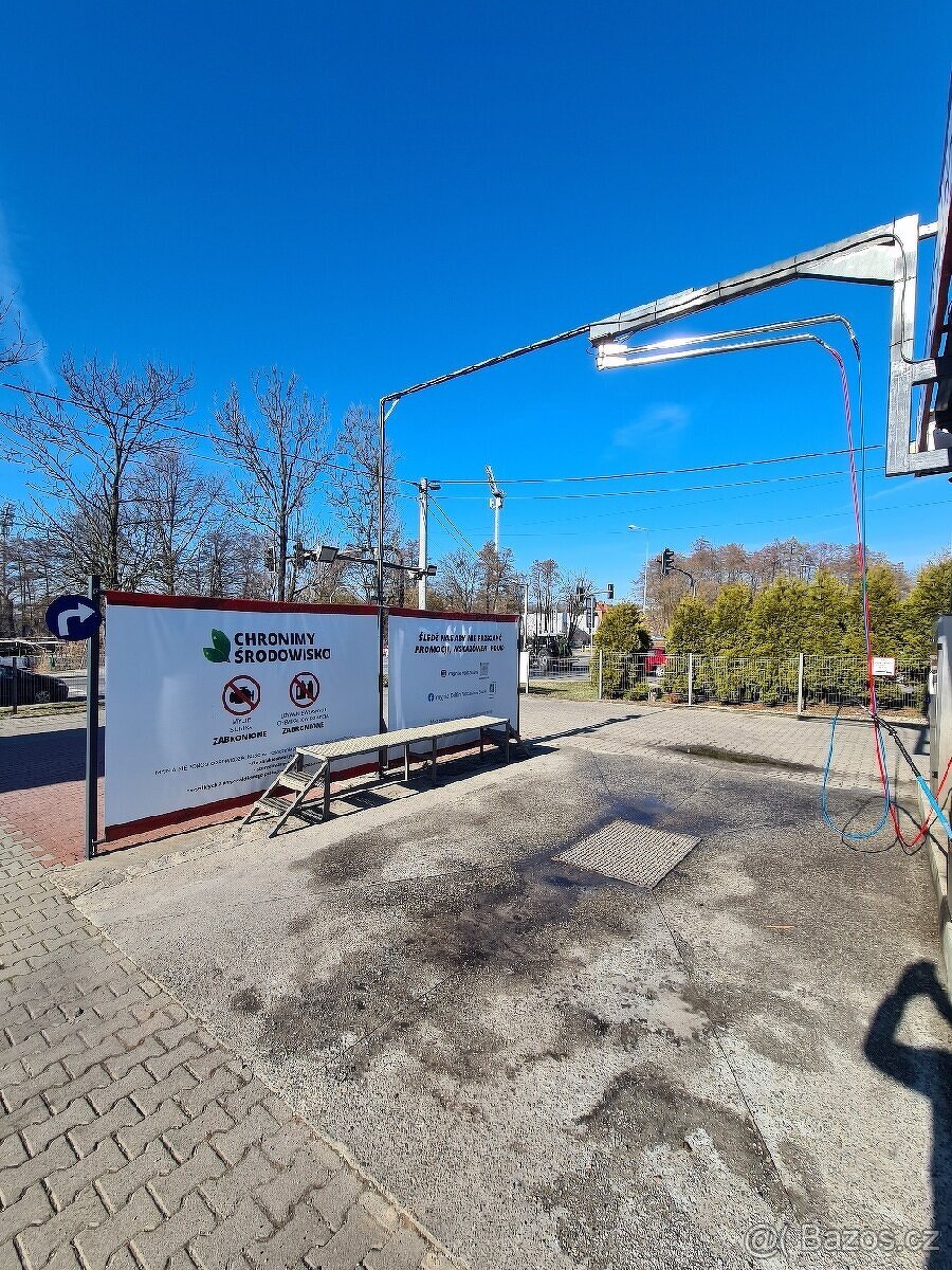 AUTOMYČKA,RUČNÍ BEZKONTAKTNÍ MYČKA - 5