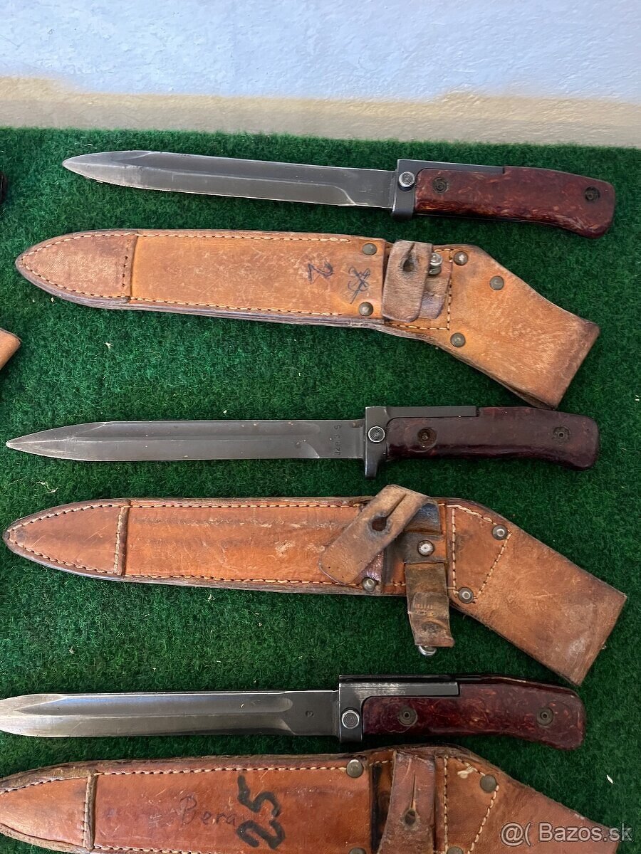 Bodak bajonet vz58 - 5