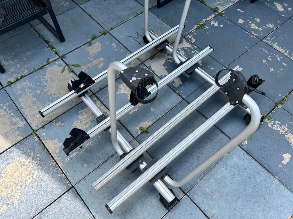 MINI střešní nosiče kol, originál BMW / MINI - 5