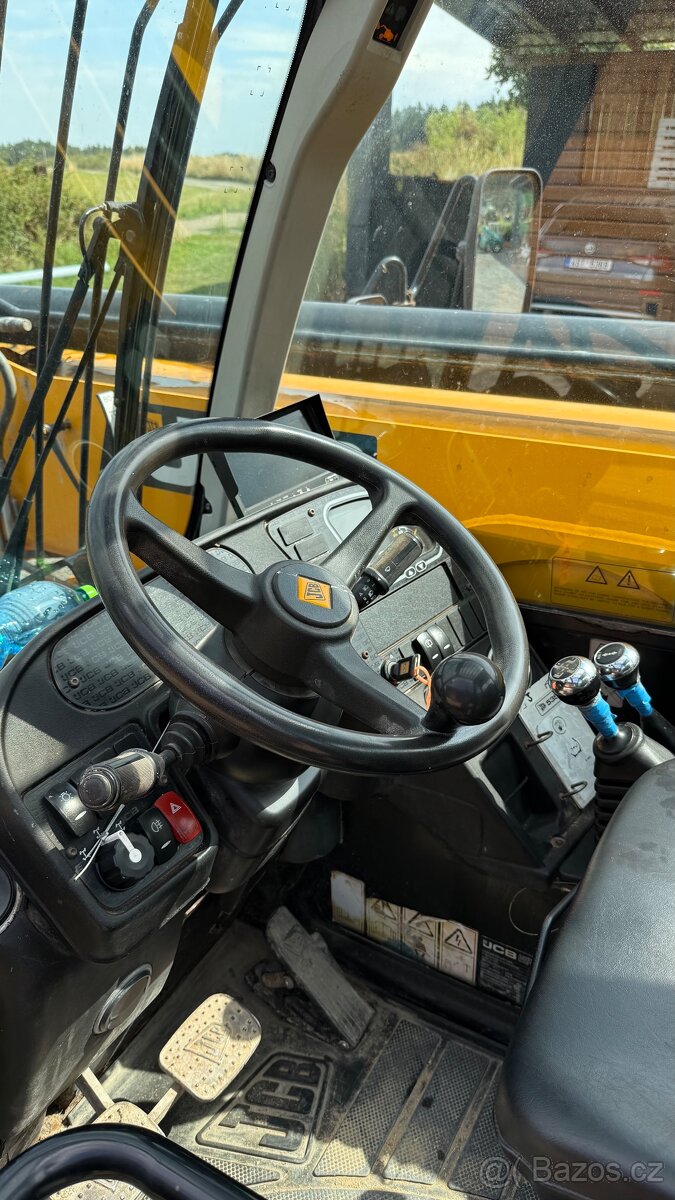 Manipulátor JCB 535-95 - 5