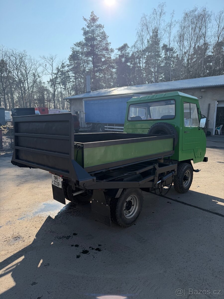 MULTICAR M 2501/09 - 5