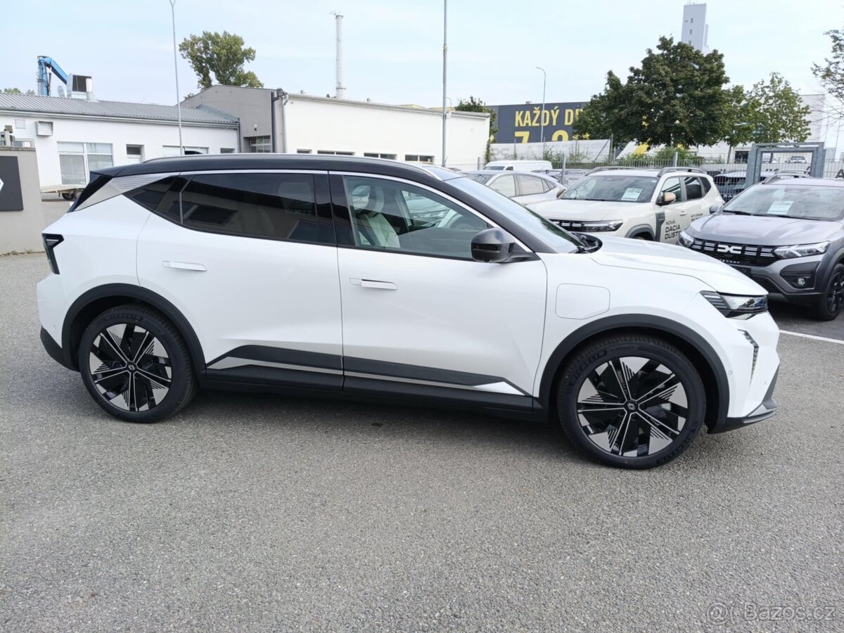 RENAULT Nový Scénic iconic 220 k long range 2025 - 5
