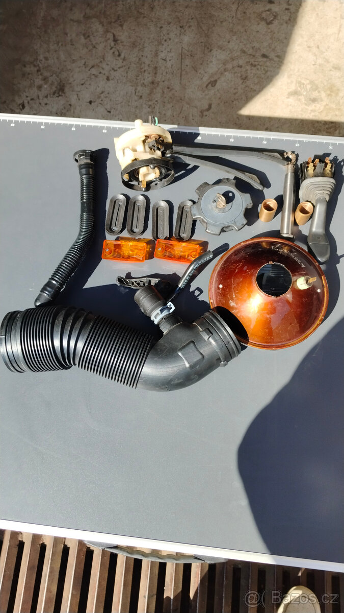 Náhr.díly pro škoda-100-120 - 5