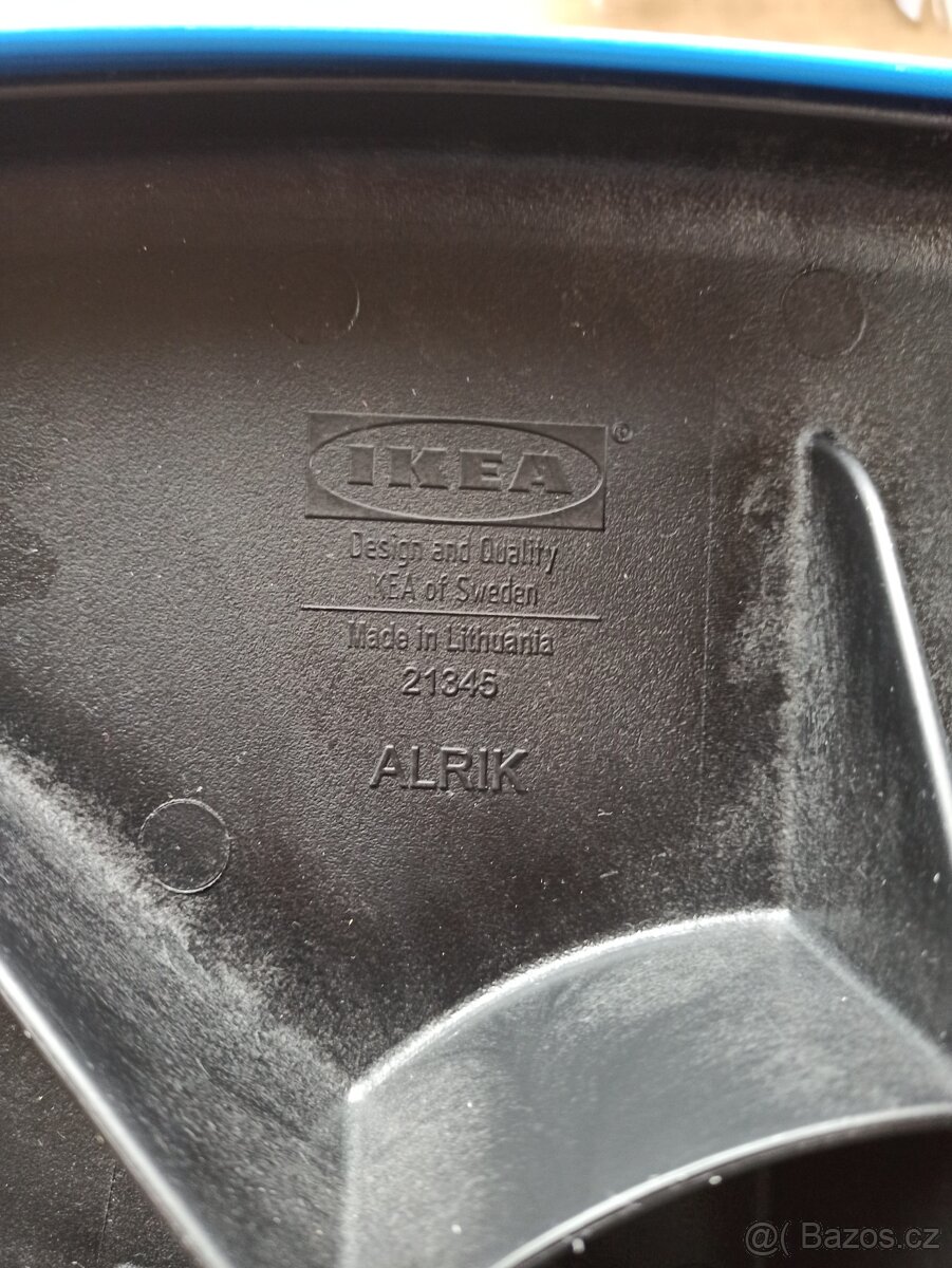 Dětská otočná židle IKEA Alrik - 5