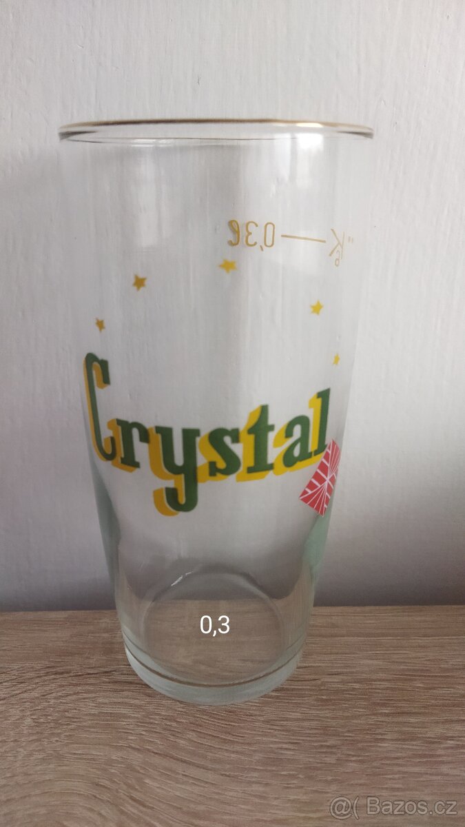 Pivní sklenice 2 - 5