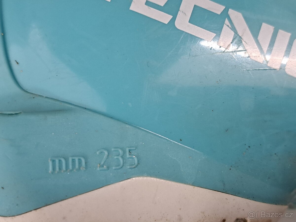 Dětské lyžařské boty Tecnica - 5