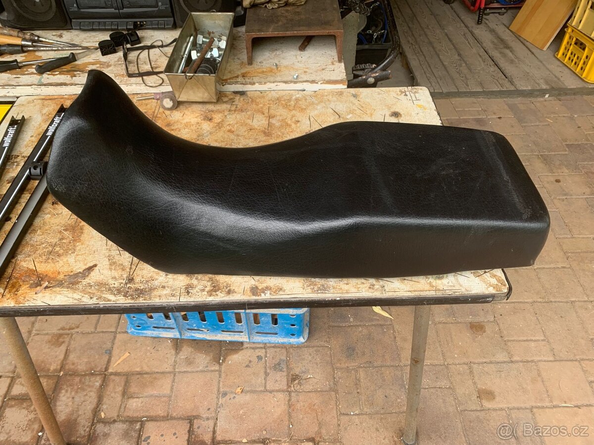 Kawasaki KLE 500 - 5