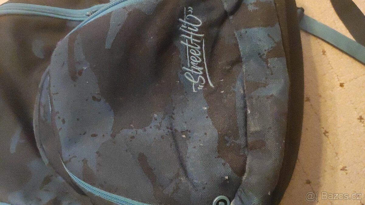 Školní batoh Topgal - 5