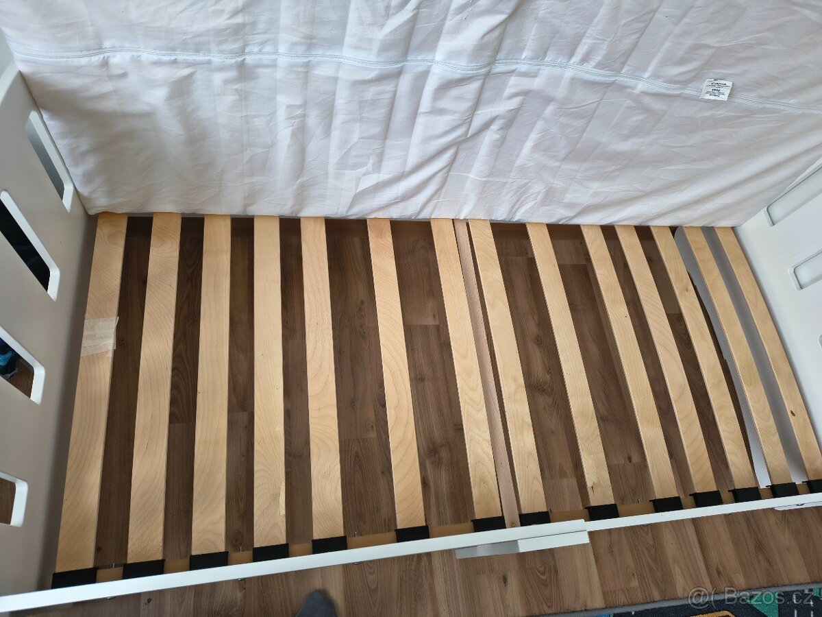 Dětská postel 2x - 5