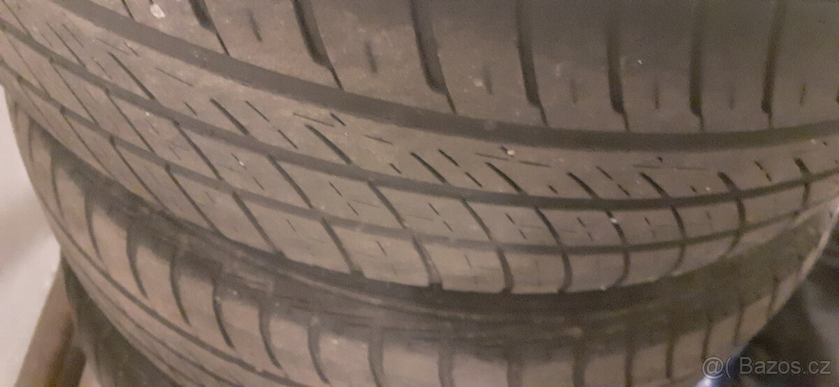 pneumatiky 195/65/15 - 5