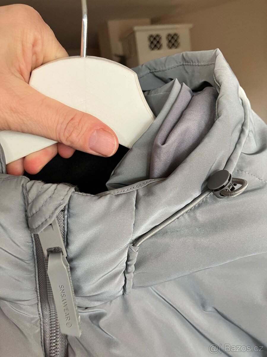 Zimni chlapecka bunda - 5