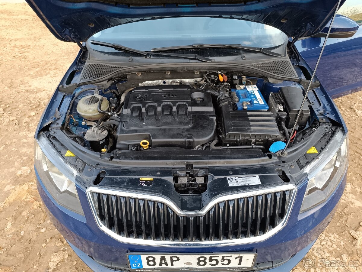 Škoda Octavia 3 - 5