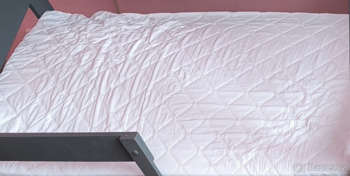 Dětská postel - domeček - 5