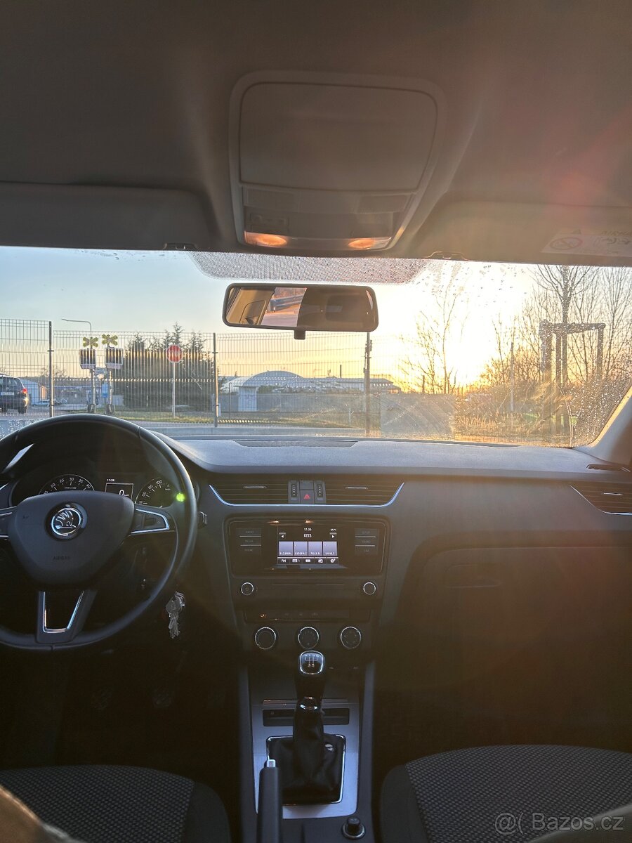 Škoda Octavia 3 1.6Tdi 77kw 2014 - 5