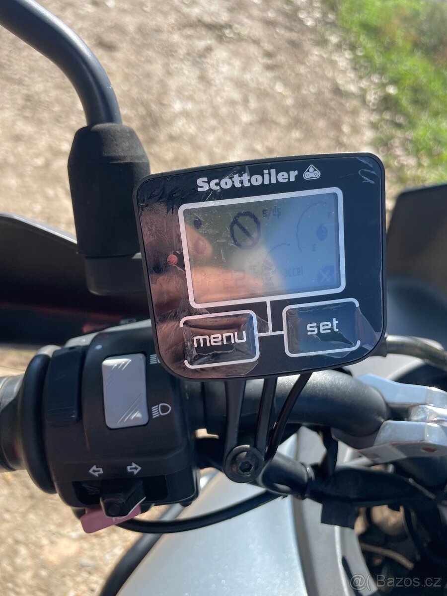 Suzuki DL 650 V-Strom - 5