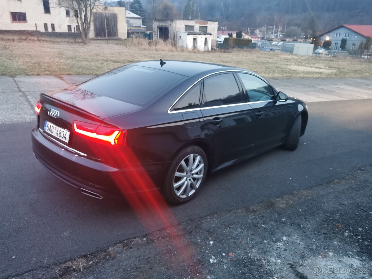 Prodám Audi A6-2.0tdi-140kw-facelift - 5