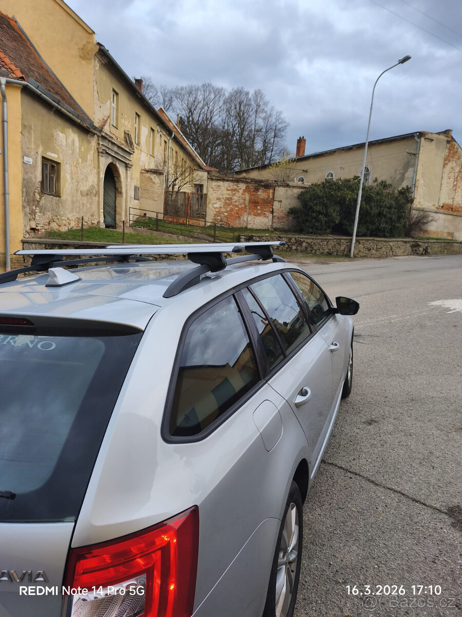 OCTAVIA 3 COMBI - 5