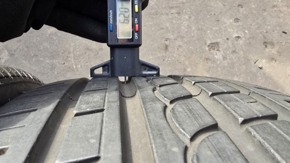 Letní pneu 225/40/18 Pirelli - 5