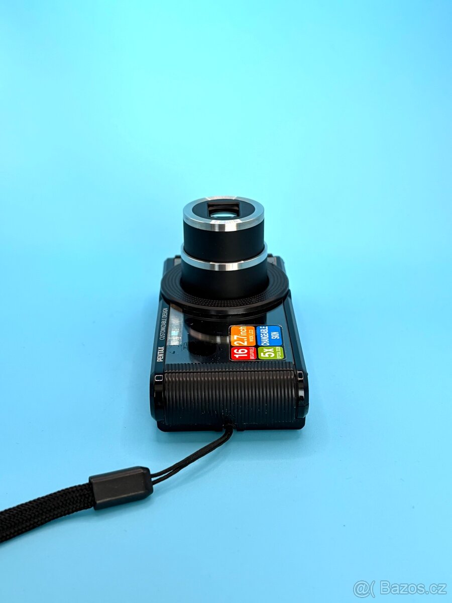 Pentax Optio LS465 16Mpx. “”Číst popis”” - 5