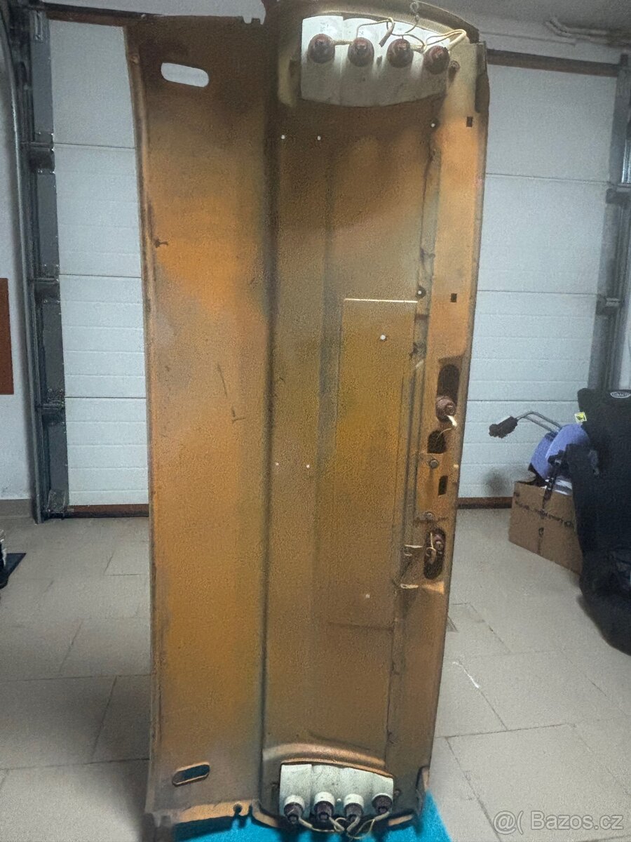 Zadní čelo Škoda 120l - 5