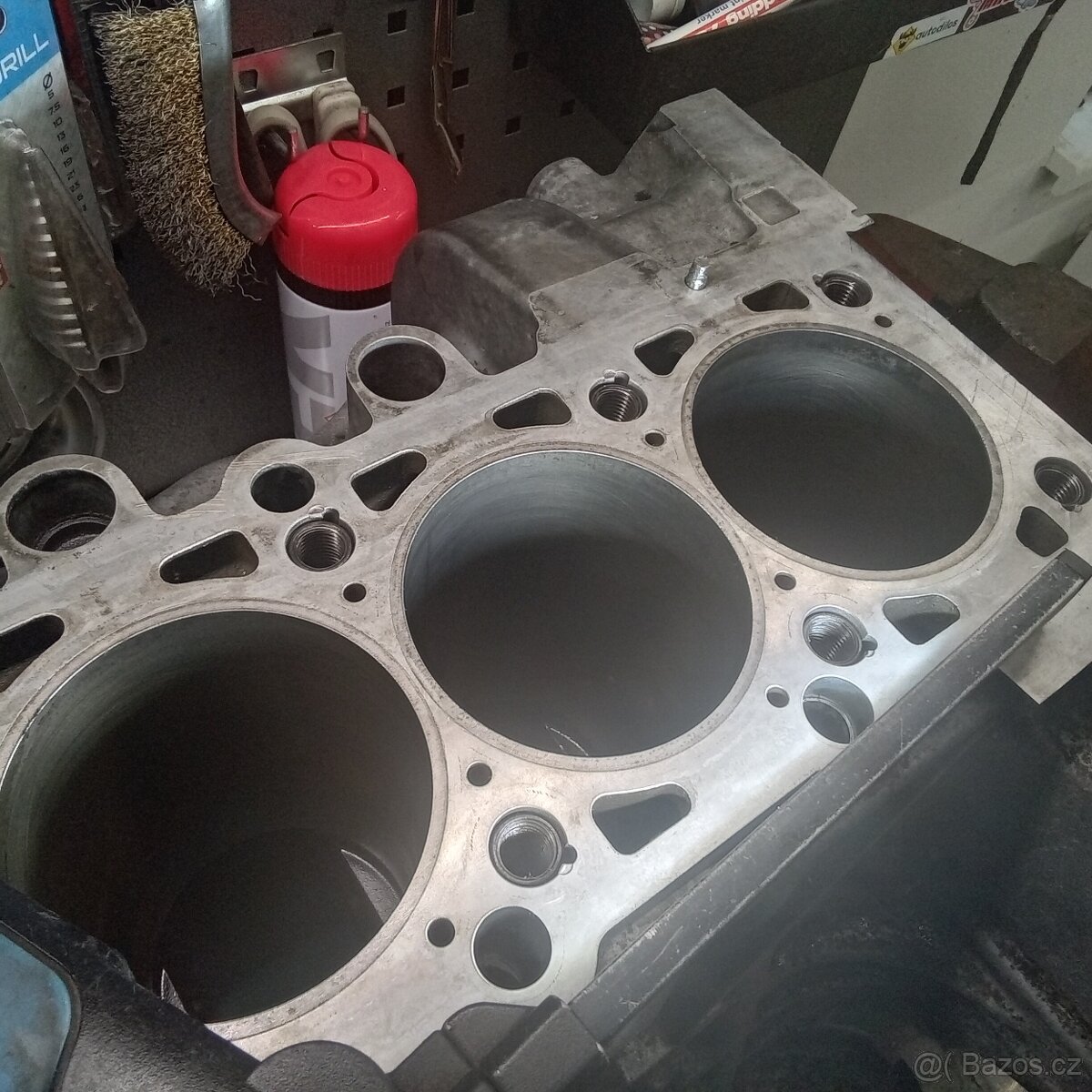 Blok motoru T5 BPC - 5