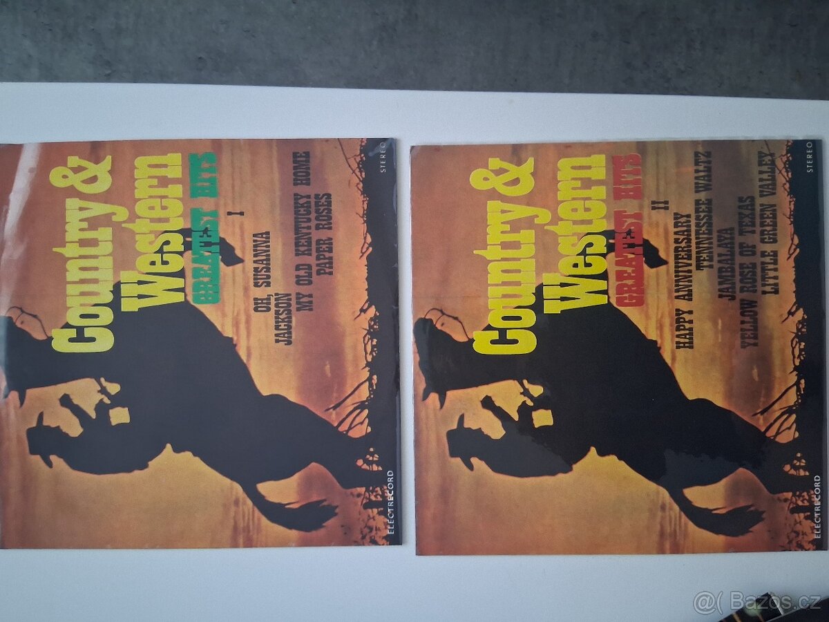 Gramofonové desky - 5