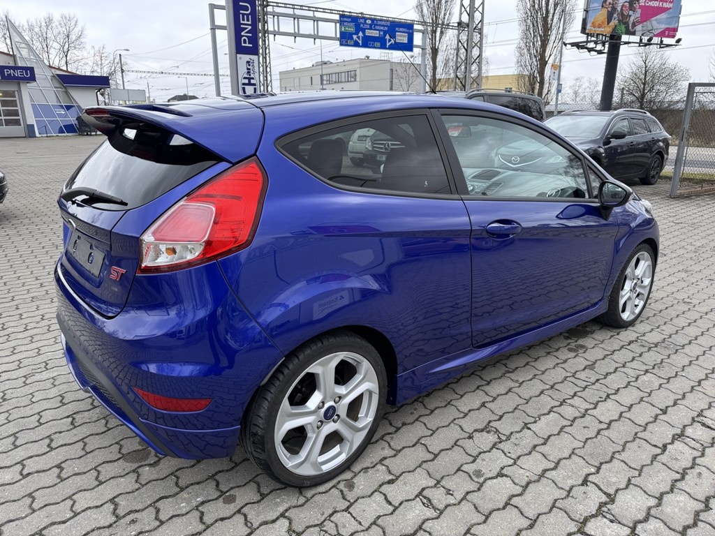 Ford Fiesta ST 1.6i 134 kW klima - 5