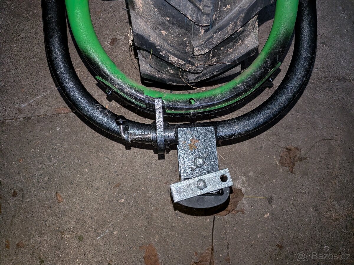 MOTUCKO - UNI DRZAK A PLUH - 5