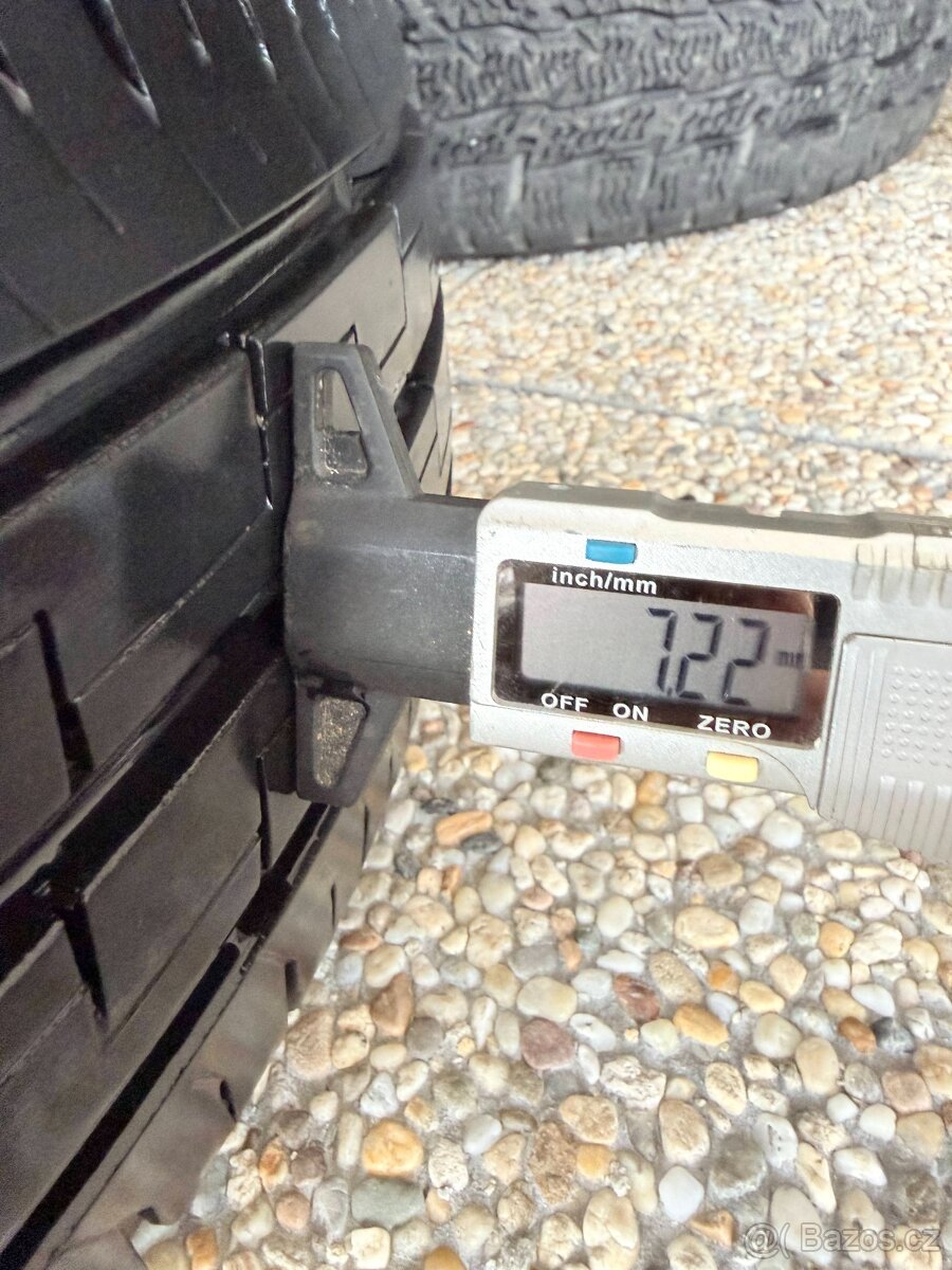 Letní sada 215/70 R15C Rotolla - 5