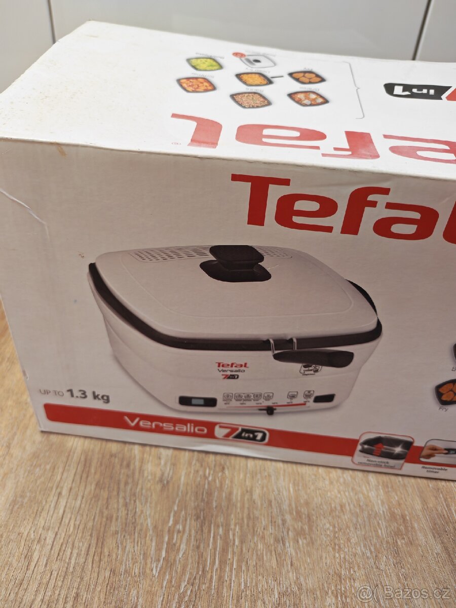 Multifunkční hrnec Tefal - 5