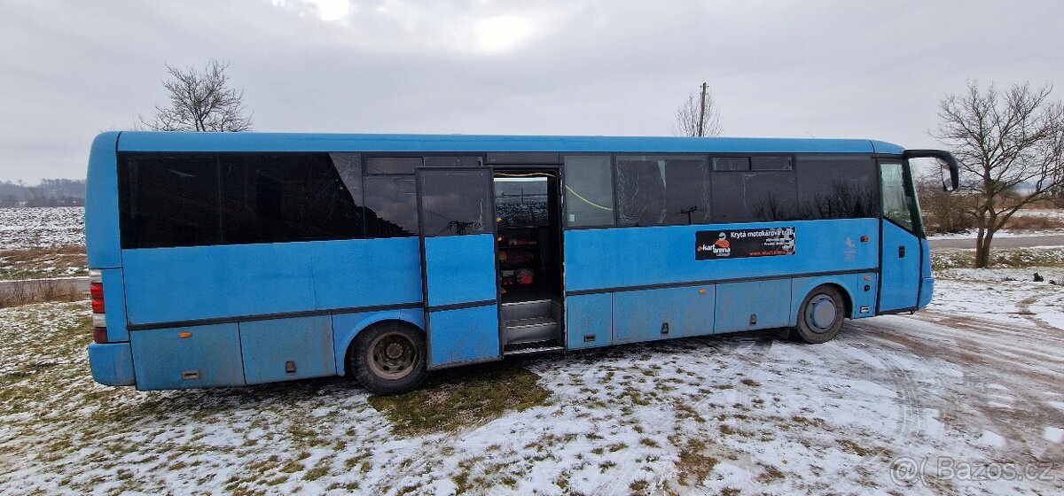 Obytny autobus - 5