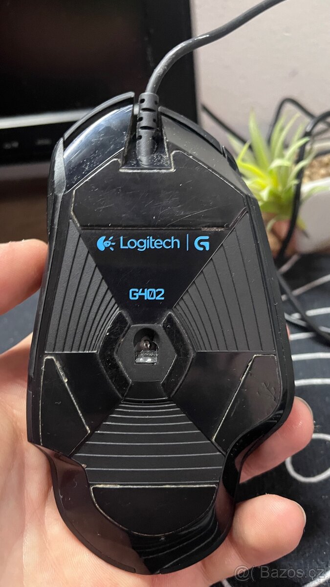 Logitech G402 - 5