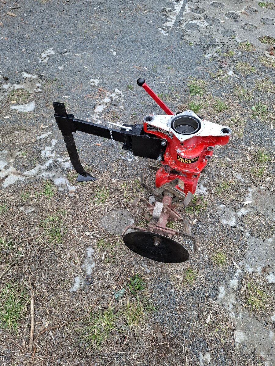 Rotavátor T20 tera vari - 5