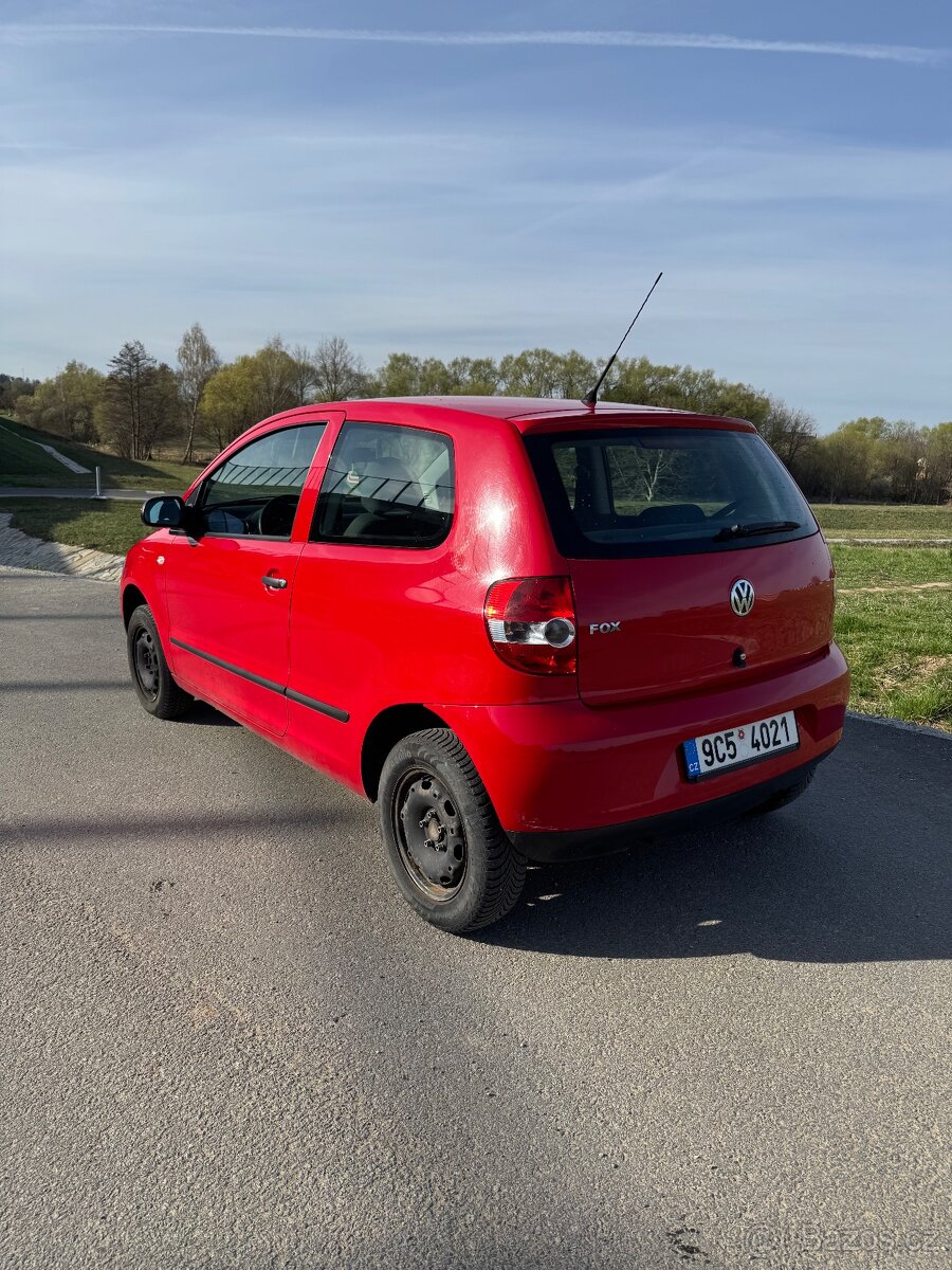 Vw Fox -klima, PO SERVISU - 5