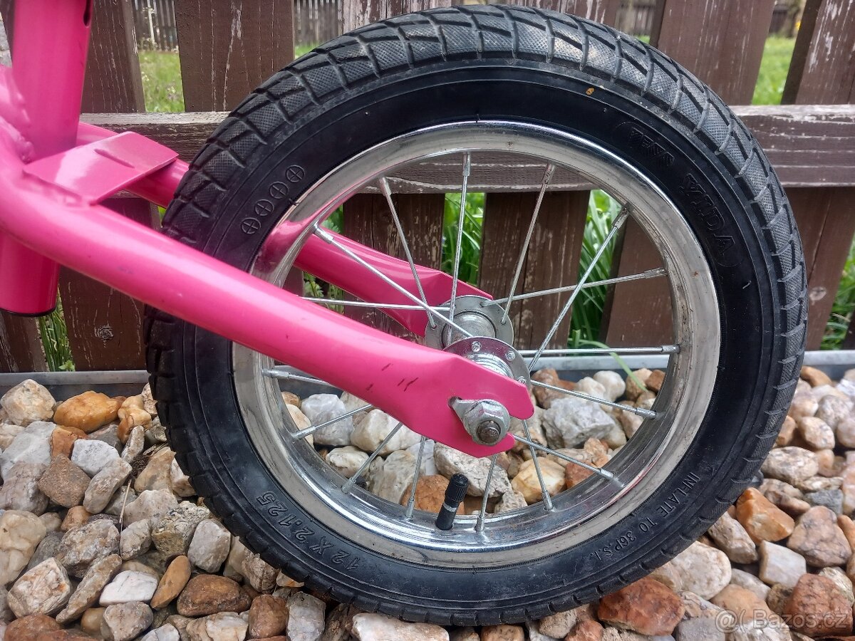 Dětské odrážedlo SNAIL TM RUN - 5