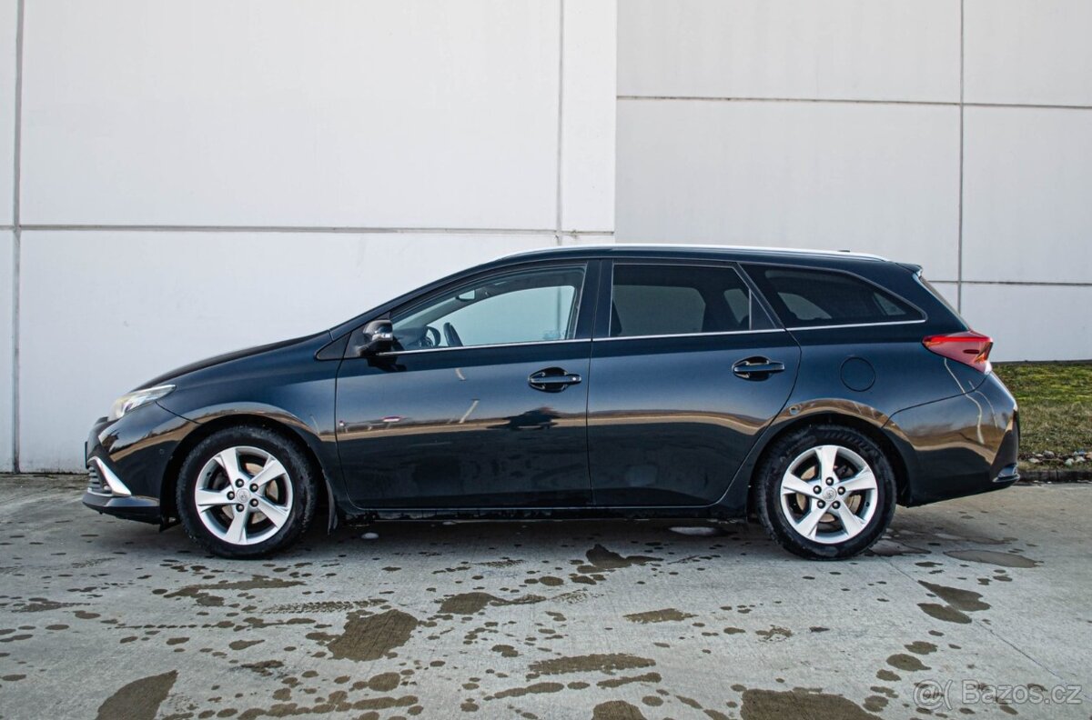 Toyota Auris 1.6i Automat LPG - 5