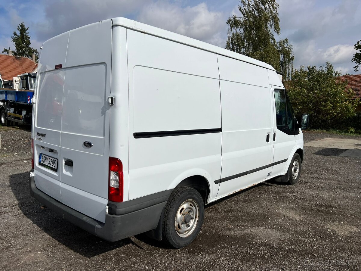 Ford Transit 2.2TDCi 74kw KLIMA - 5