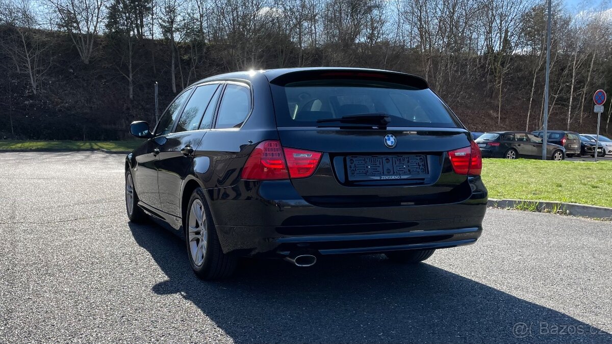 BMW E91 320D HARMAN/KARDON XENONY 1.MAJITEL - 5