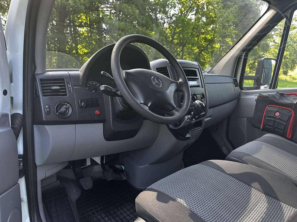 Mercedes-Benz Sprinter 513CDi nosič N1 sk.B - 5