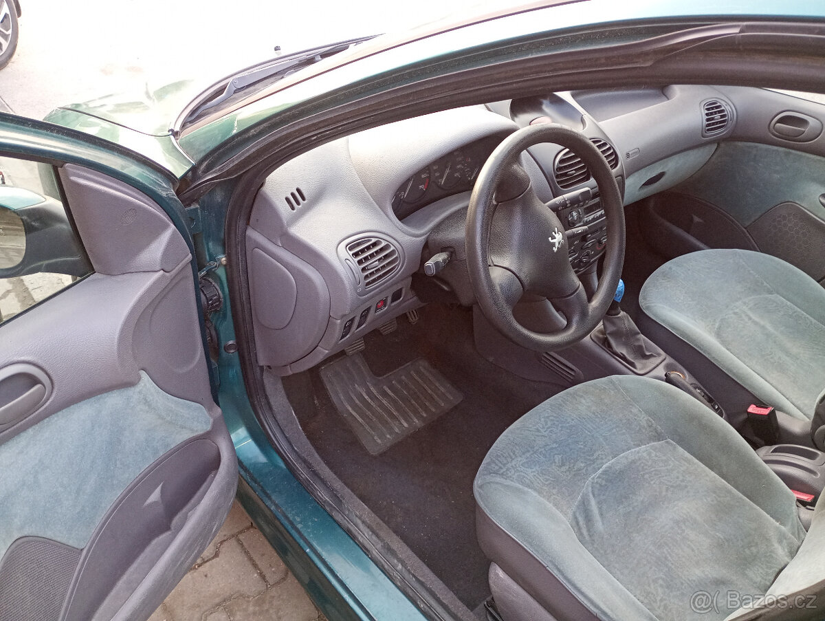 Peugeot 206 - 5