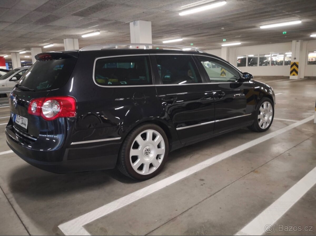 Letní sada Alu VW Phaeton - 5