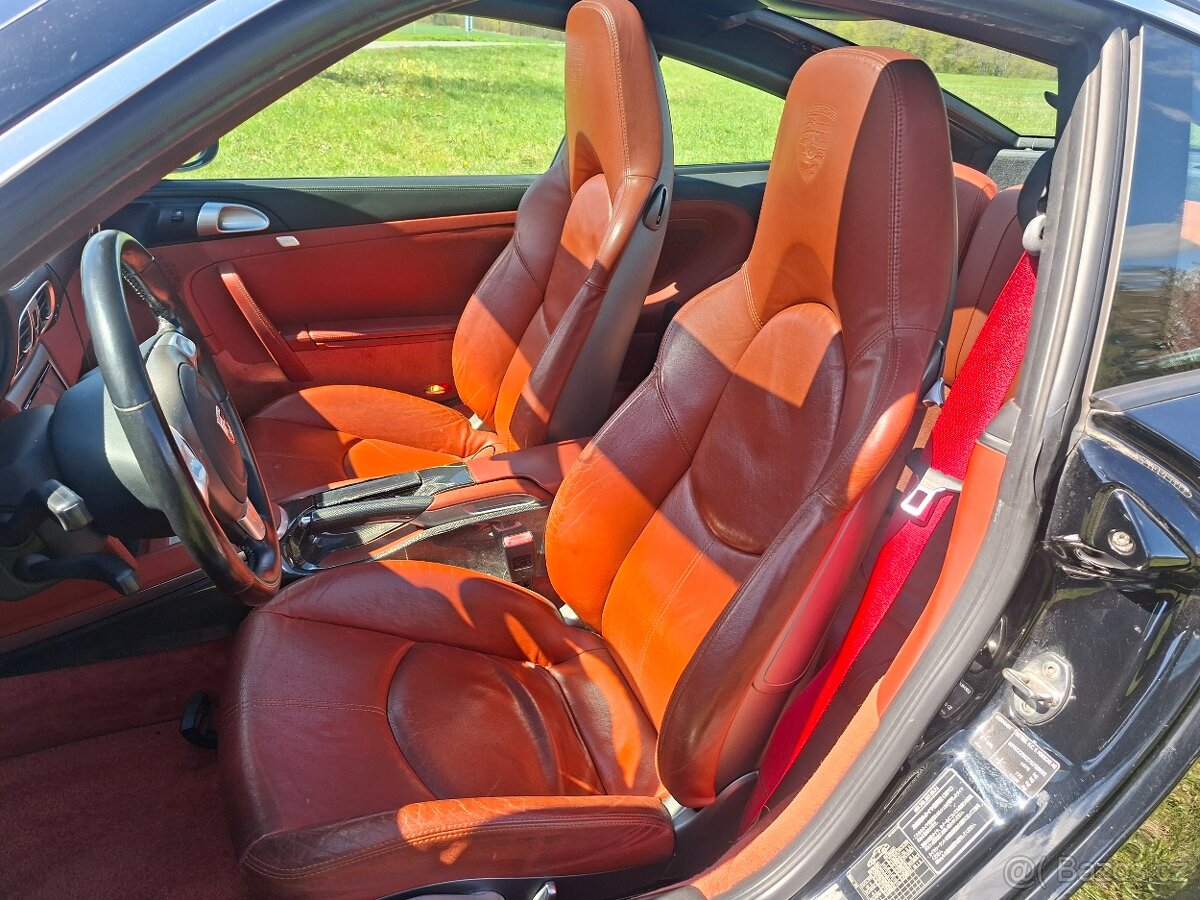 Porsche 911 997 targa 4S – 2007 - 5