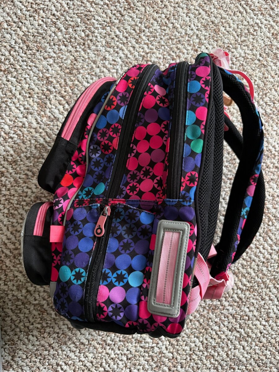 Školní batoh Topgal, 26 L - 5