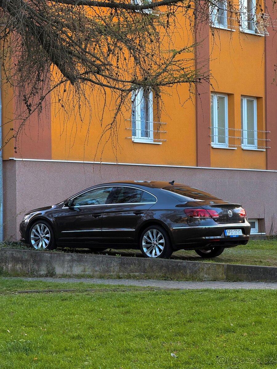 Volkswagen Passat CC 2012 DSG6 - 5