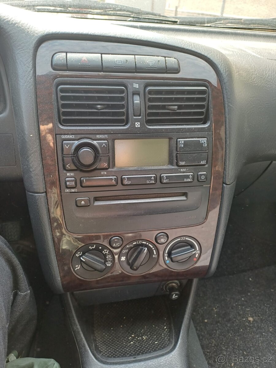 Prodám Toyota Avensis - 5