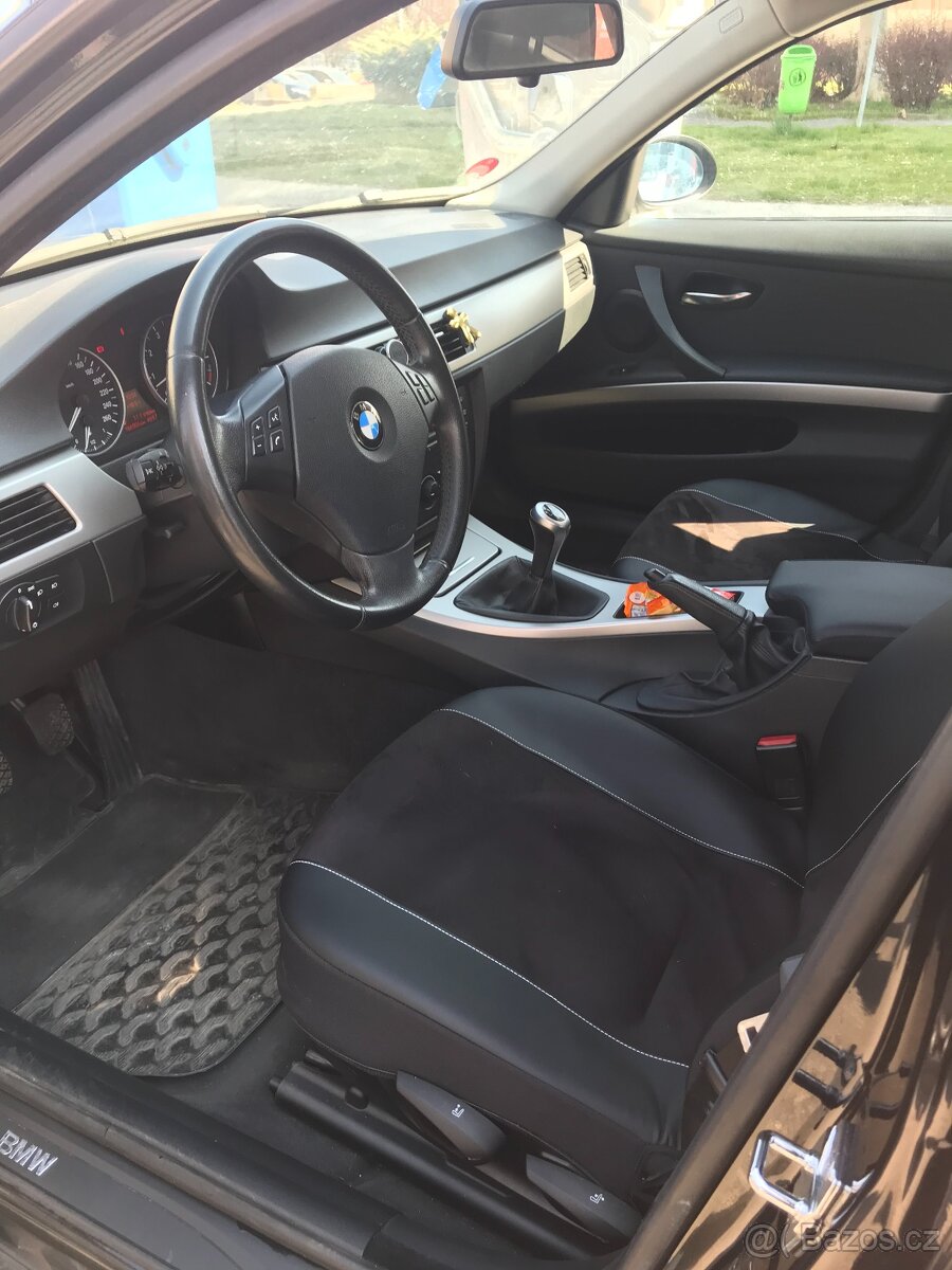 BMW 318i e91 - 5